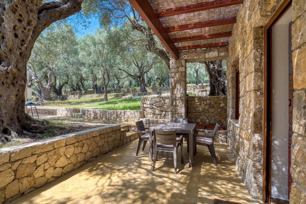 Stonehouse In Olives Apartment Ulcinj Exterior photo