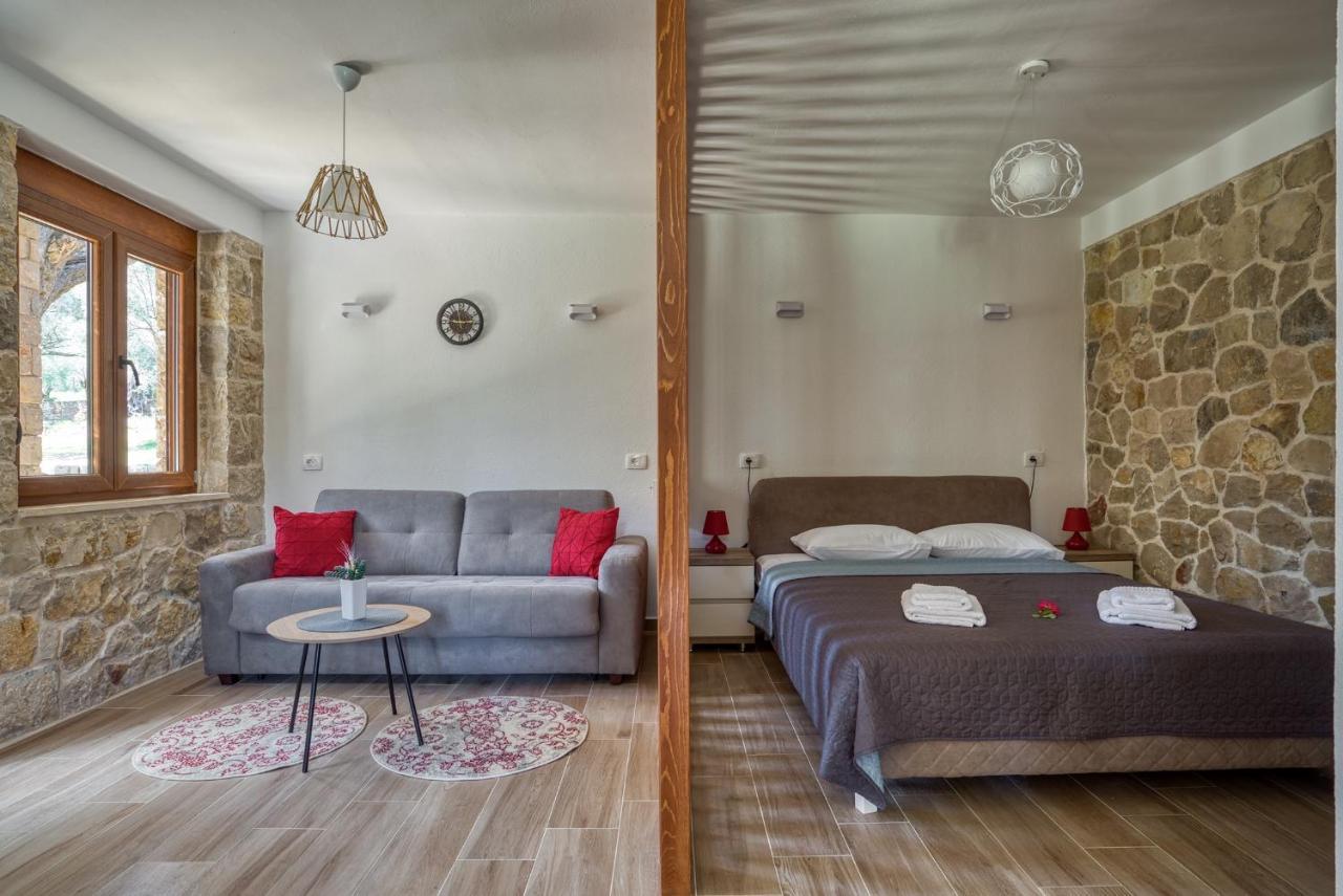 Stonehouse In Olives Apartment Ulcinj Exterior photo